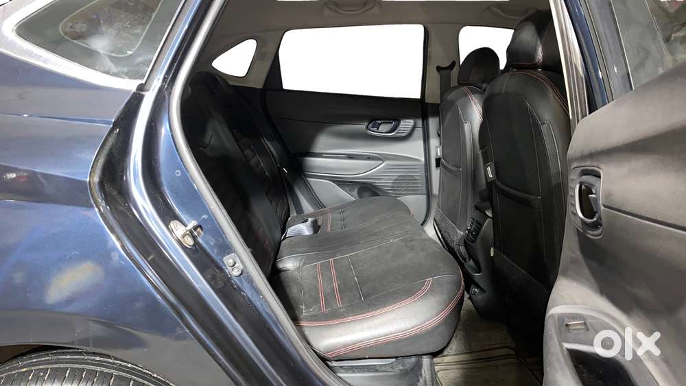 Hyundai New I20 1.2 Sportz Ivt, 2021, Petrol