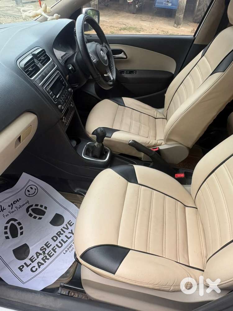 Volkswagen Polo Diesel 2013