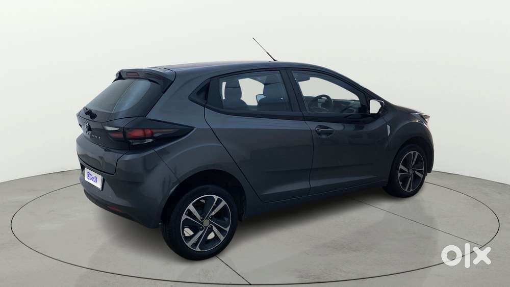 Tata Altroz Xz, 2022, Petrol