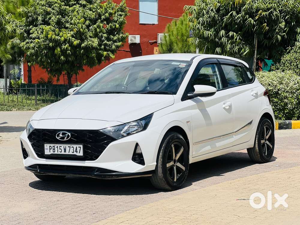 Hyundai I20 1.4 Sportz, 2021, Diesel