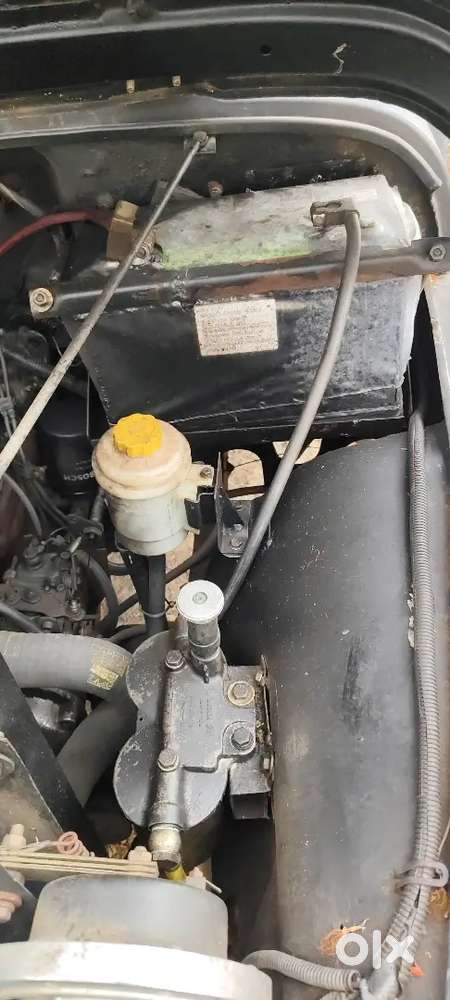 Mahindra Thar.e Diesel 100000 Km Driven