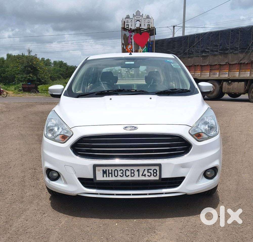 Ford Figo Aspire Trend, 2016, Petrol