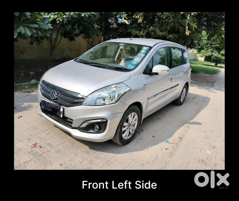 Maruti Suzuki Ertiga 2016