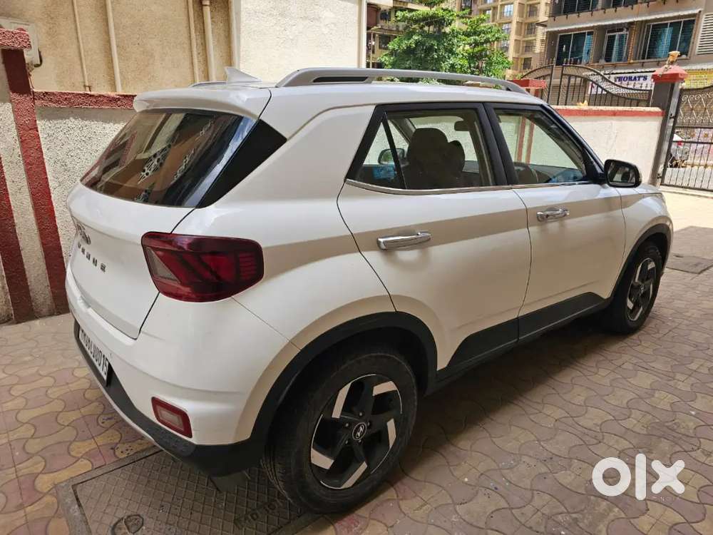 Hyundai Venue Diesel Manual 2020 Second Owner