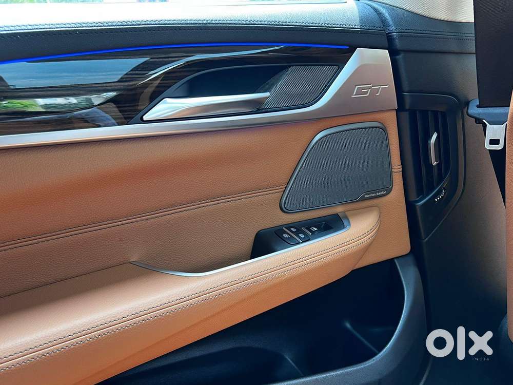 Bmw 6 Series 630 D Gt, 2018, Diesel