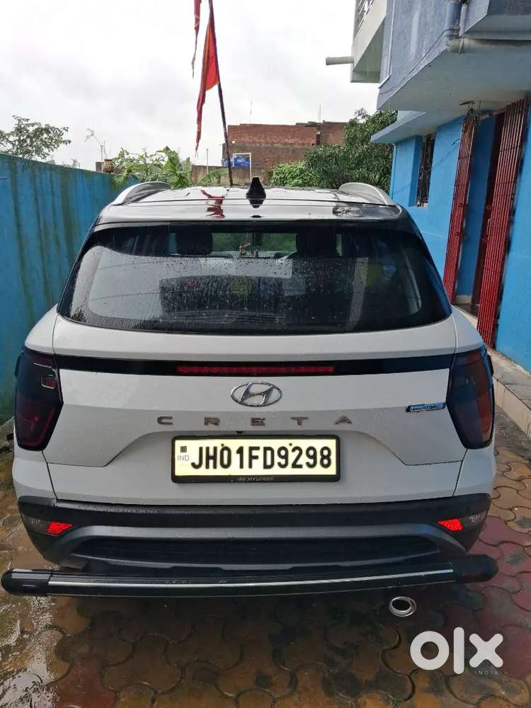 Hyundai Creta 1.5 Ex 2023