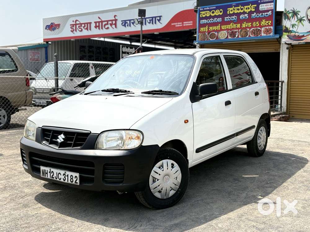 Maruti Suzuki Alto Flash Limited Edition, 2012, Petrol