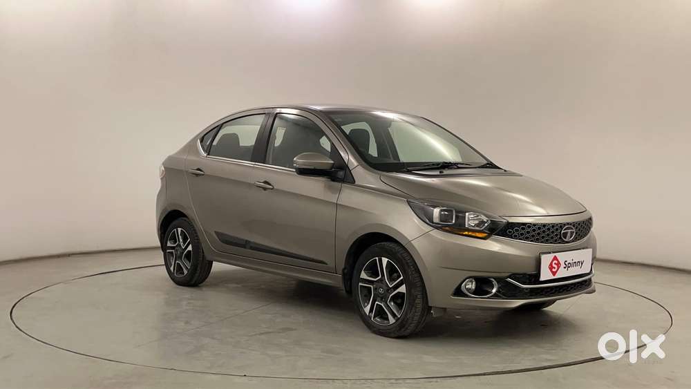 Tata Tigor Xz, 2018, Petrol
