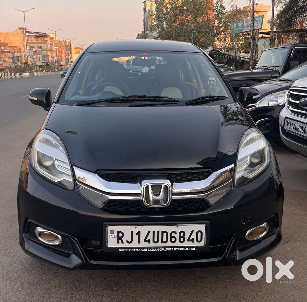 Honda Mobilio Rs I-dtec, 2015, Diesel