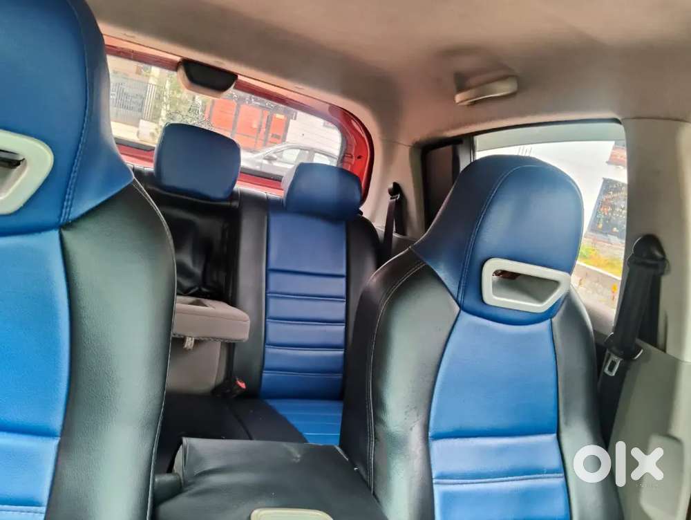 Mahindra Kuv100 Nxt K8 Diesel 2017 Single Owner