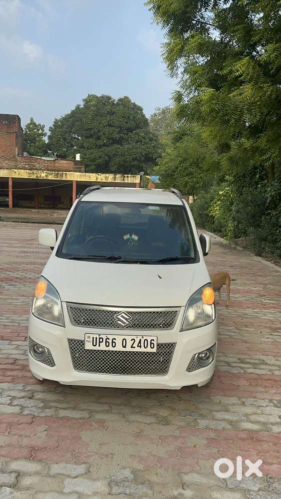 Maruti Suzuki Wagon R 1.0 Vxi, 2015, Petrol
