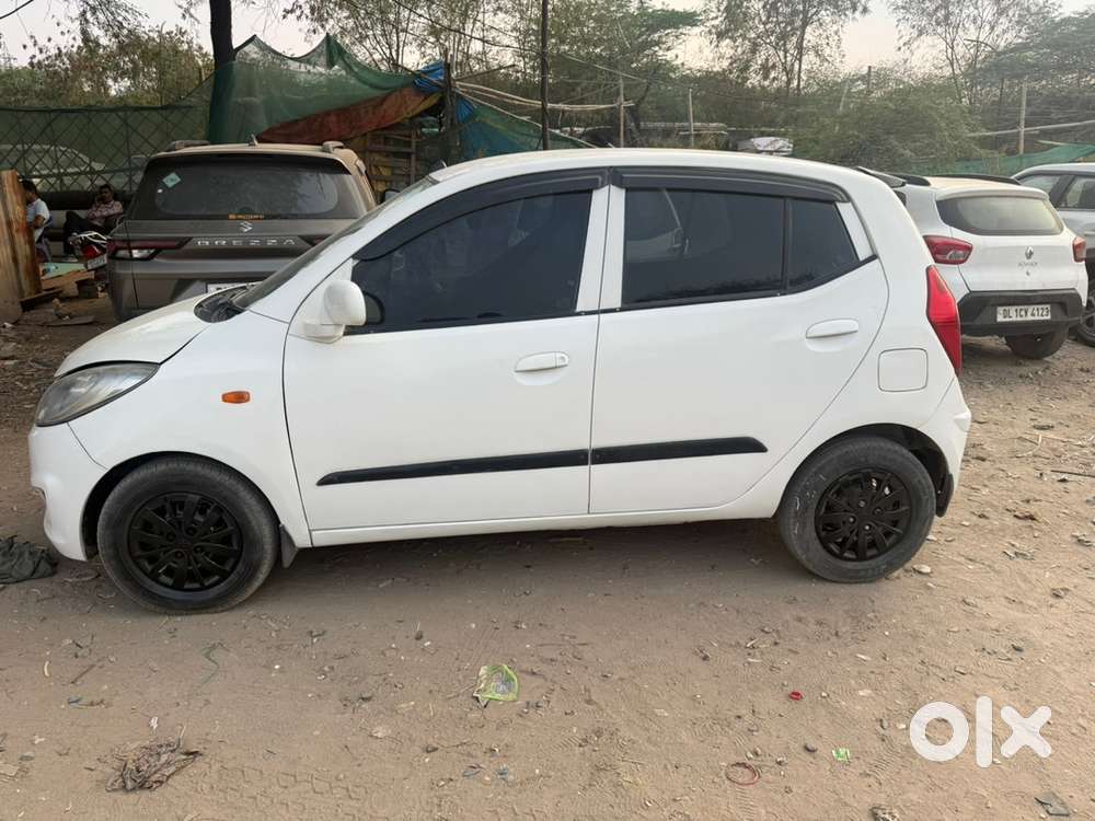 Hyundai I10 Magna 2014 Hybrid Car