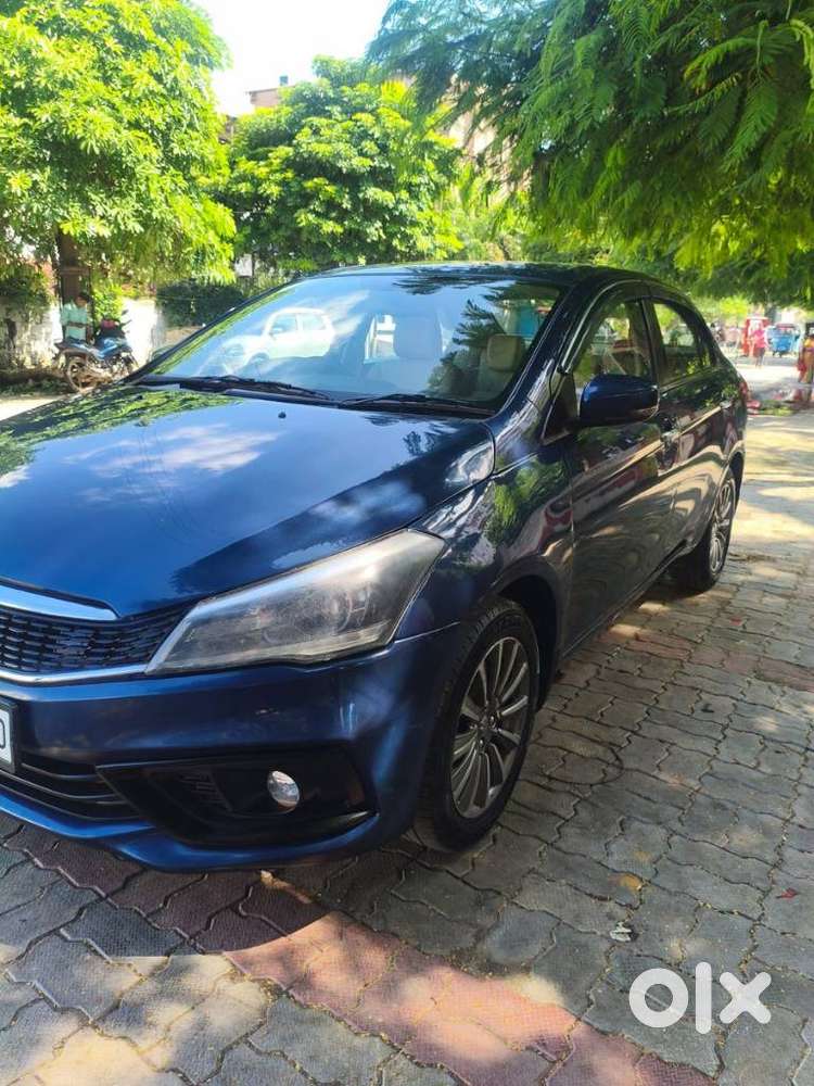 Maruti Suzuki Ciaz Alpha 1.5, 2021, Petrol