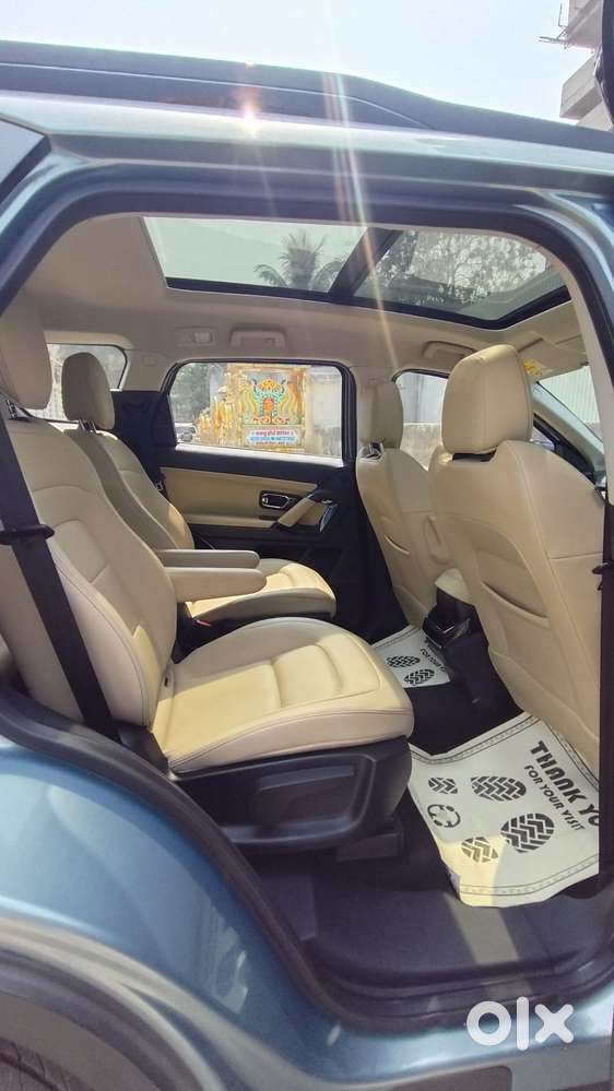 Tata Safari 2.0 Kryotec Xza Plus 6s Kaziranga, 2021, Diesel