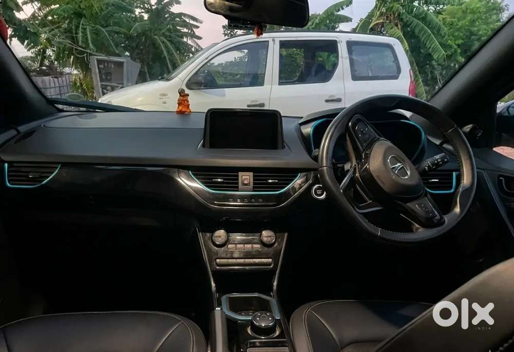 Tata Nexon Ev Xz+ Prime Dark Edition 2022 Excellent Condition