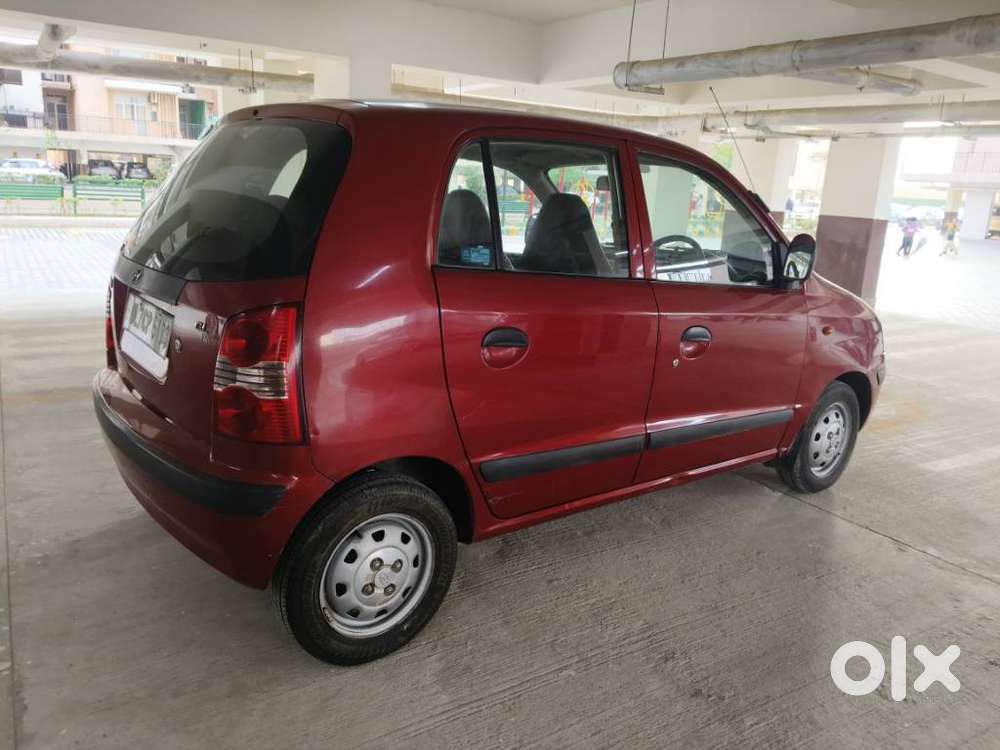 Hyundai Santro Xing Gl Plus, 2014, Petrol