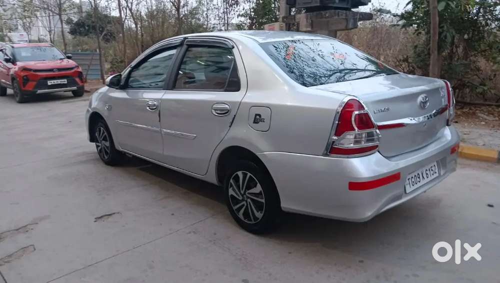 Toyota Etios 2019 Diesel Good Condition