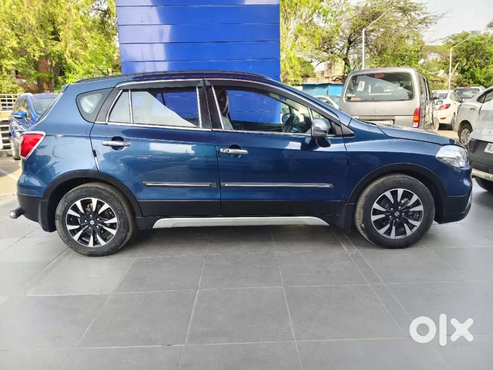 Maruti Suzuki S-cross 1.5 Zeta, 2020, Petrol
