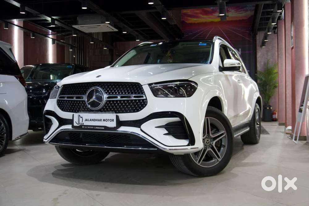Mercedes-benz Gle 450 4matic Lwb, 2025, Petrol