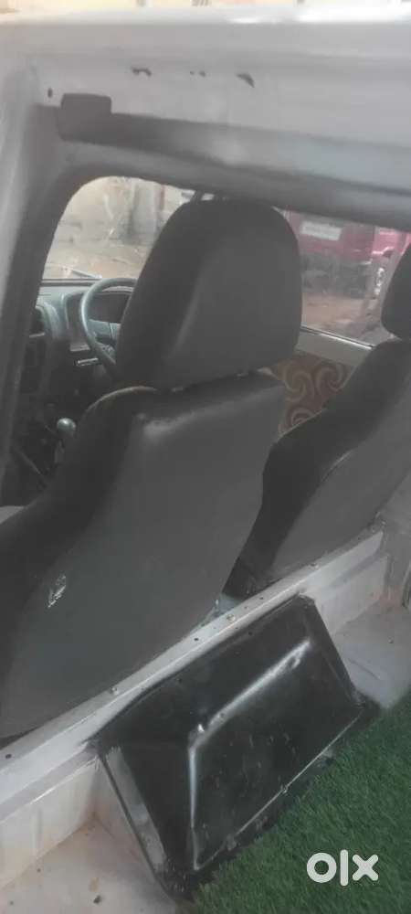 Maruti Suzuki Omni 2002 Petrol Manual
