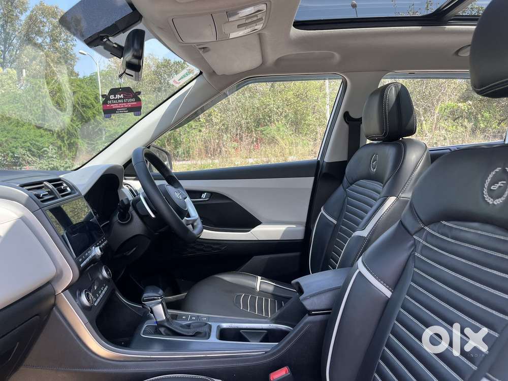 Hyundai Creta Sx 1.5 Petrol Cvt, 2022, Petrol