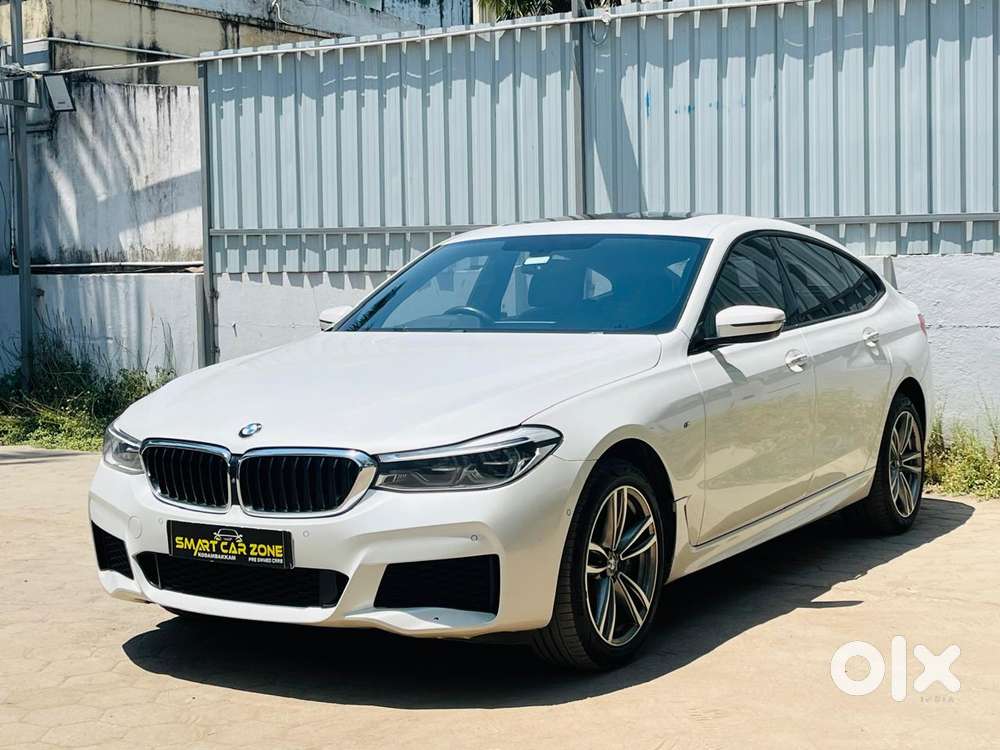 Bmw 6 Series 3.0 Gt 630d M Sport, 2018, Diesel
