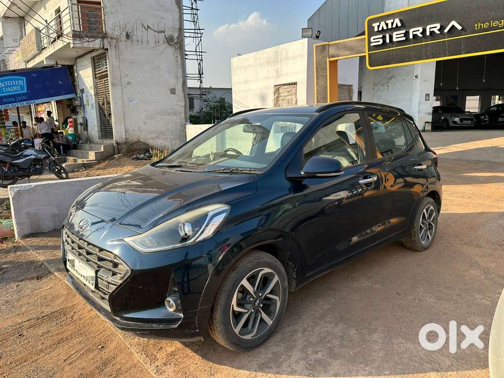 Hyundai Grand I10 Nios Asta Petrol, 2019, Petrol