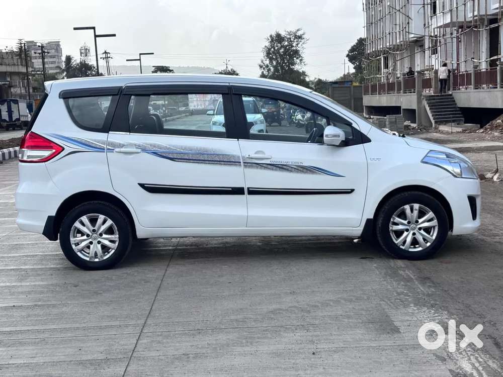 Maruti Suzuki Ertiga Vxi Cng, 2015, Cng & Hybrids