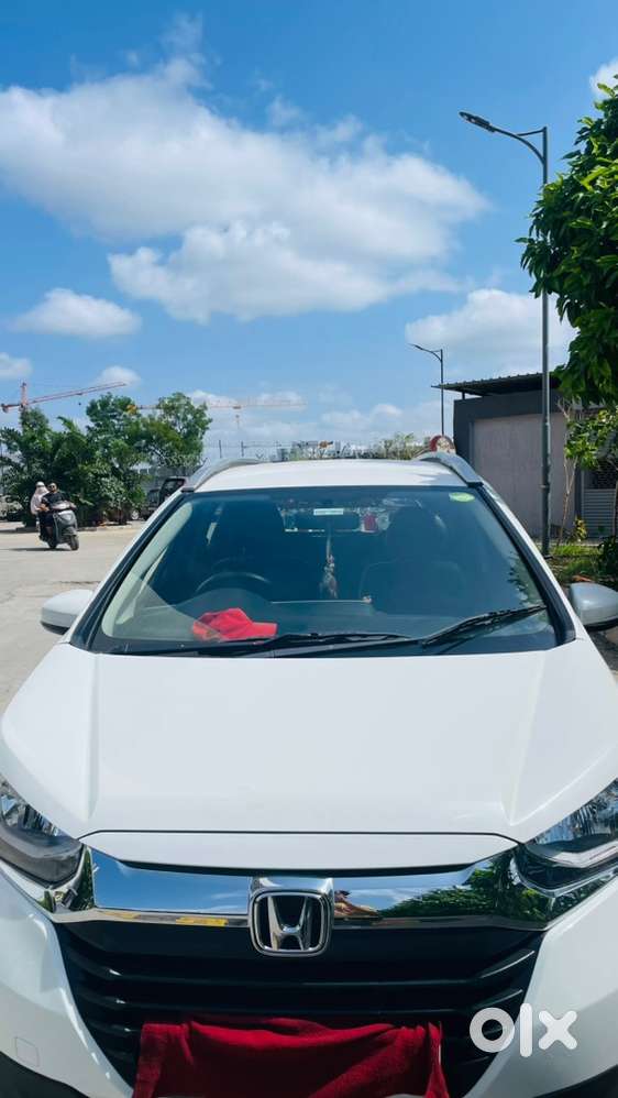 Honda Wr-v Petrol 2022