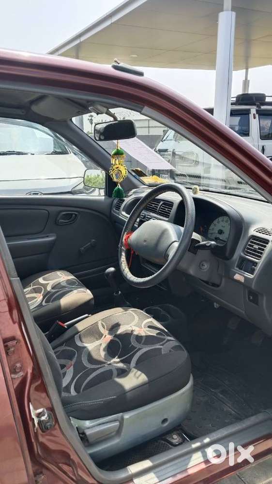 Maruti Suzuki Alto Lxi Bsiii, 2008, Petrol