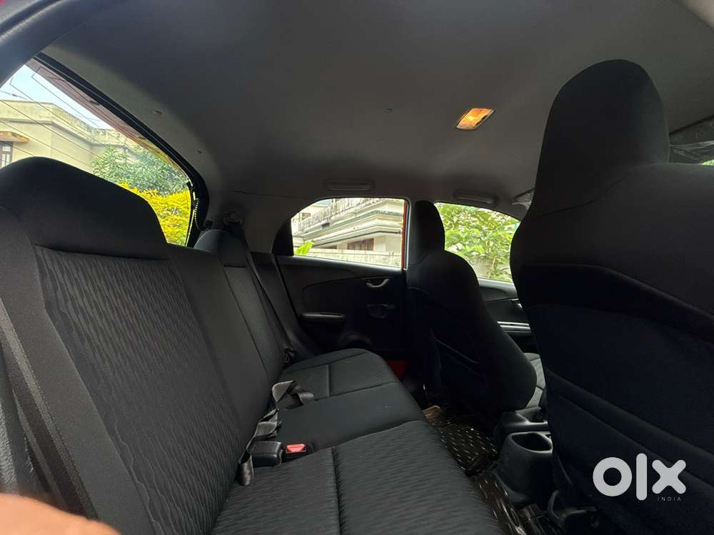 Honda Brio Petrol 2018