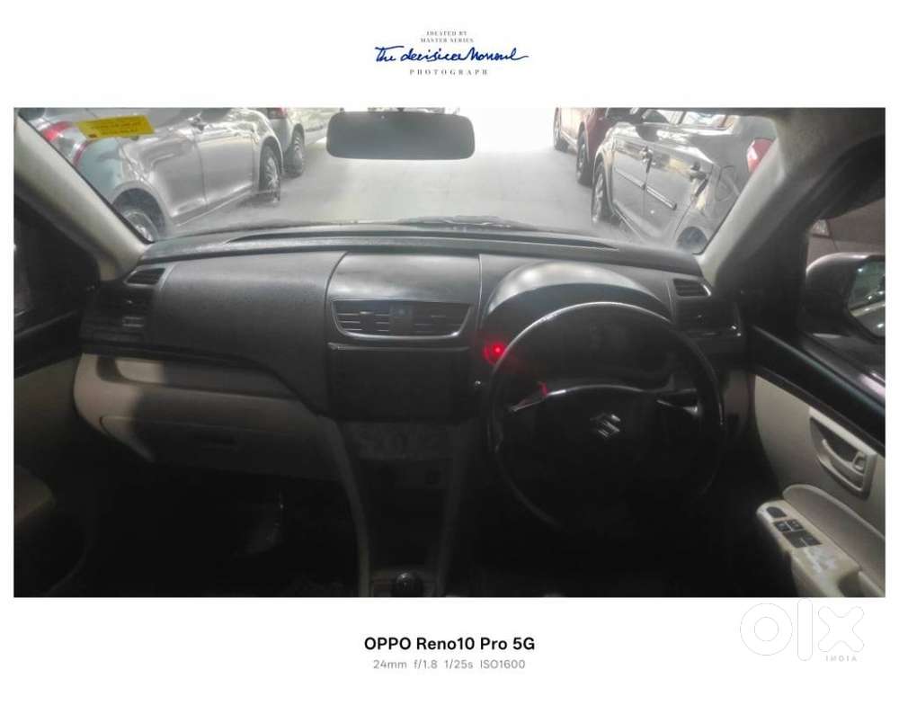 Maruti Suzuki Swift Dzire Ldi Optional, 2016, Diesel