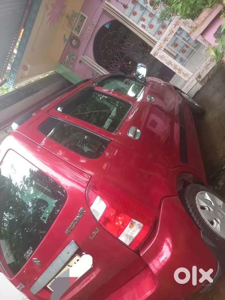 Maruti Suzuki Wagon R 2008