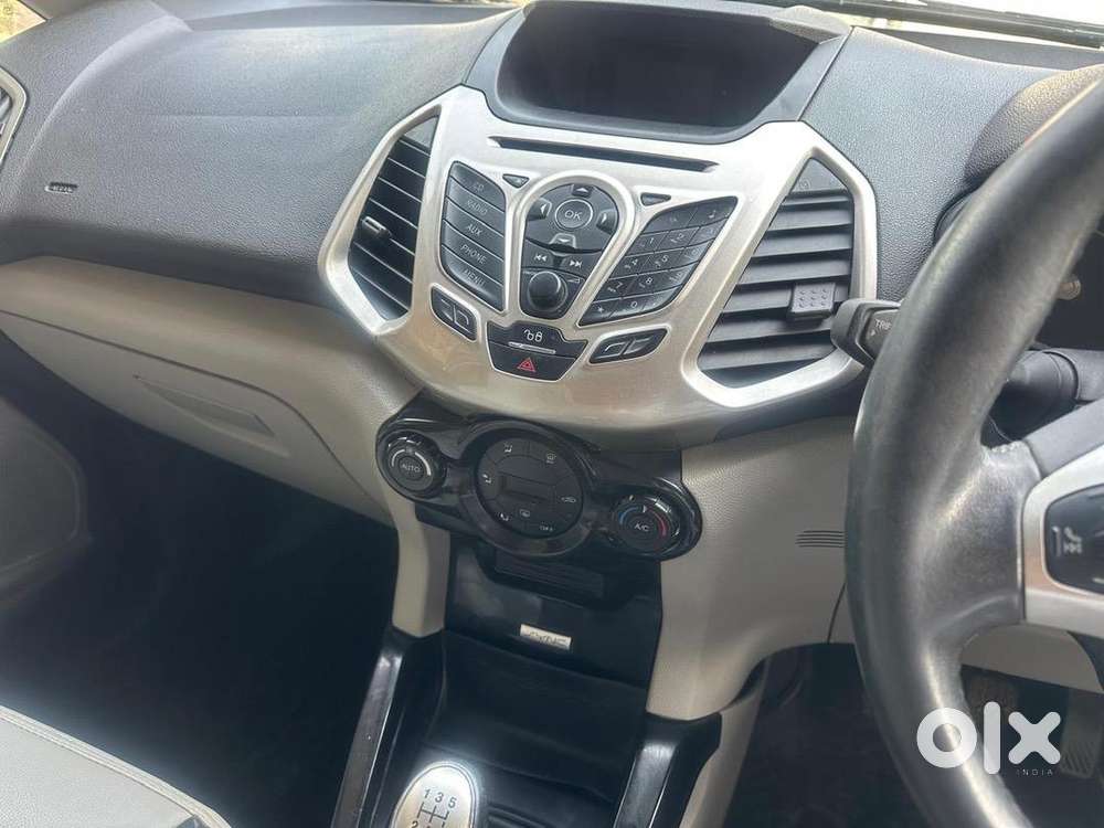 Ford Ecosport 2016 Petrol Good Condition