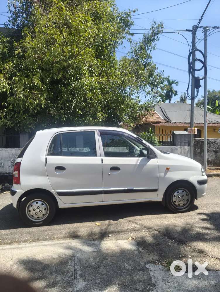 Hyundai Santro