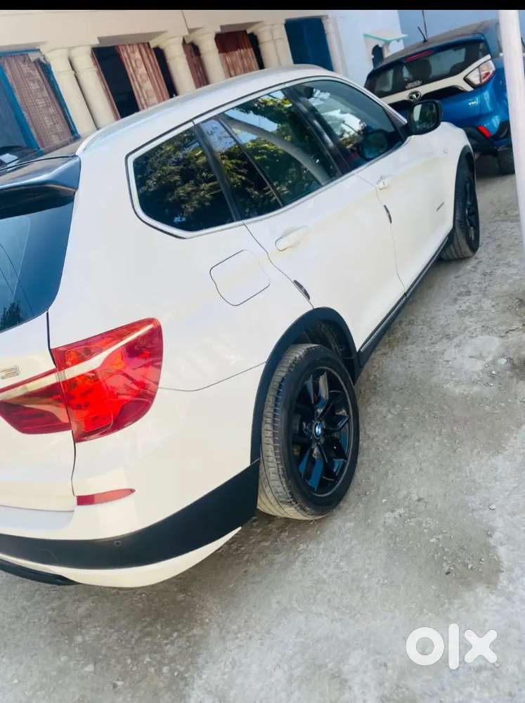 Bmw X3 2014 Diesel Well Maintaind