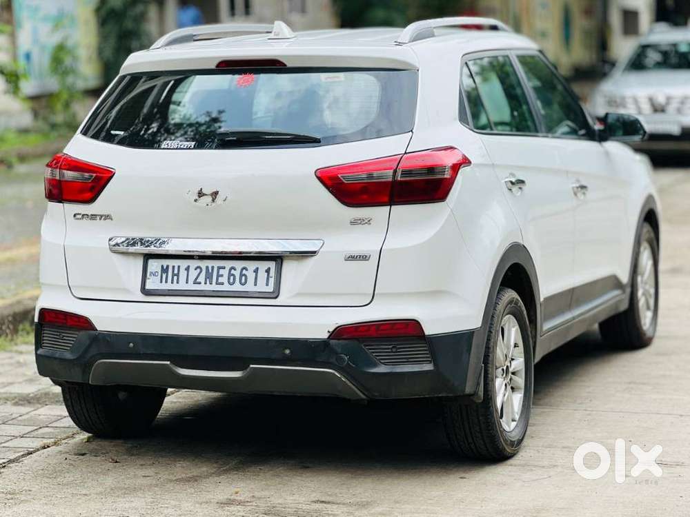 Hyundai Creta 1.6 Sx Automatic, 2015, Diesel