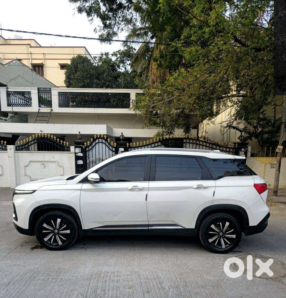 Mg Hector 1.5 Dct Sharp, 2020, Petrol