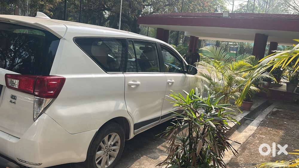 Toyota Innova Crysta 2018 Diesel Good Condition