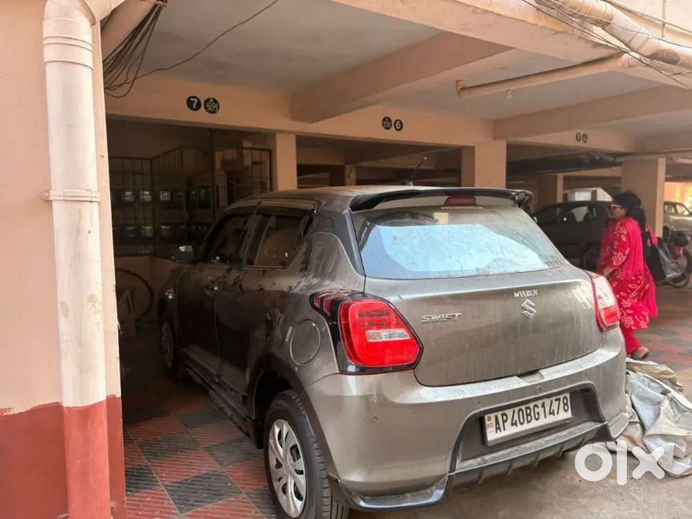 Maruti Suzuki Swift 2024