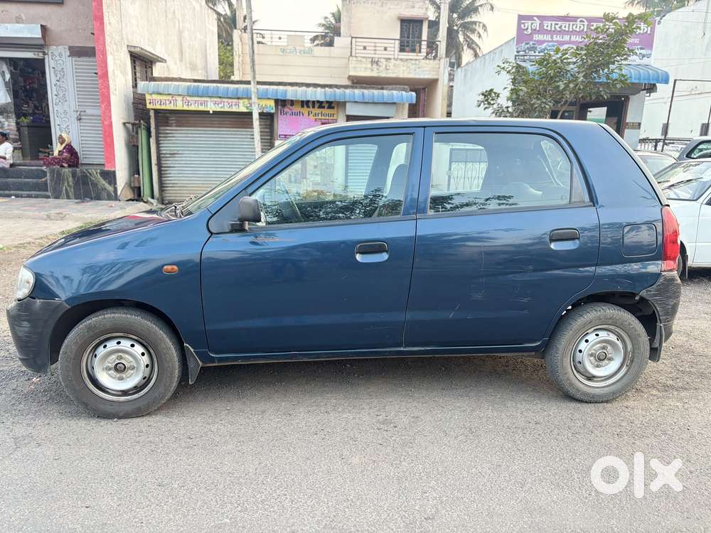 Maruti Suzuki Alto 0.8 Lxi (o), 2011, Petrol