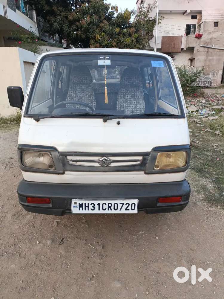 Maruti Suzuki Omni 2008 Petrol Well Maintained