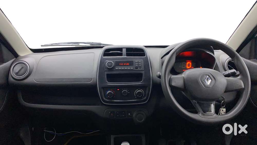 Renault Kwid 2015-2019 1.0 Rxl, 2018, Petrol