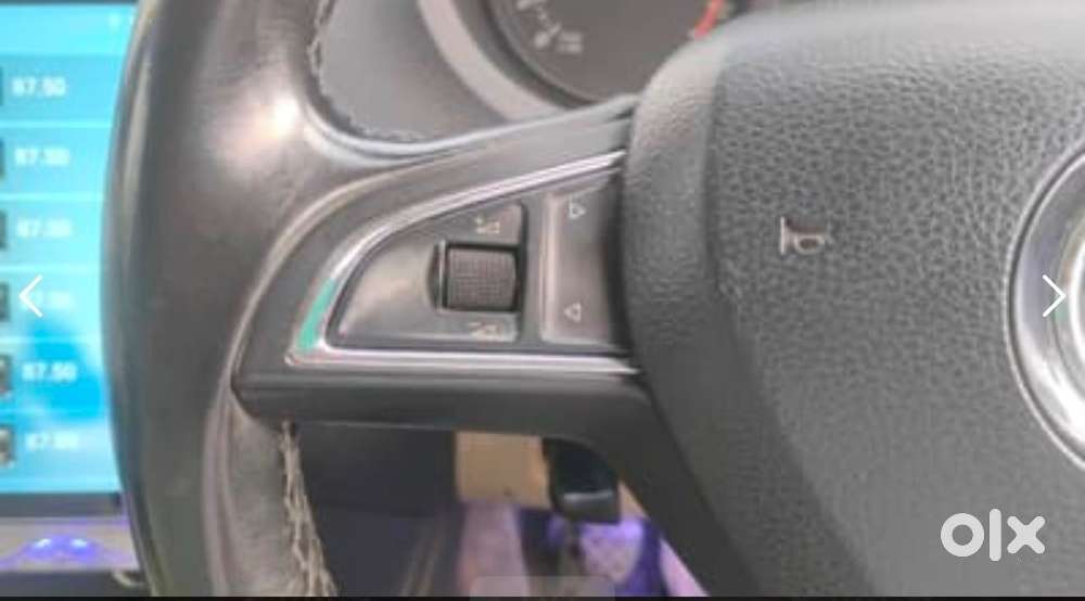 Skoda Rapid 2017 Diesel Good Condition