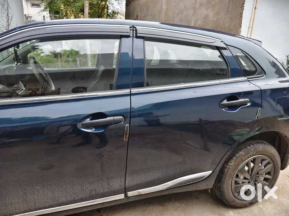 Maruti Suzuki Baleno Sigma 2025