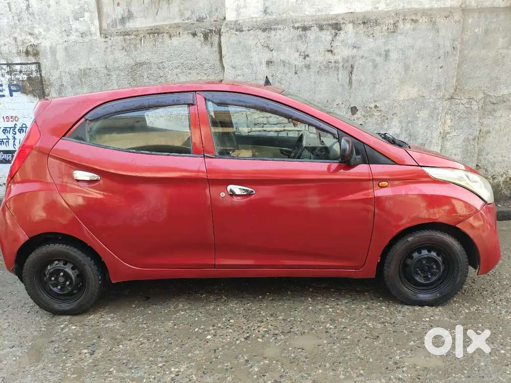 Hyundai Eon Plus 2012