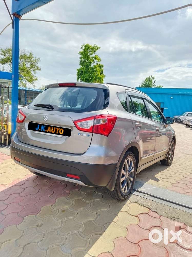 Maruti Suzuki S-cross 1.5 Zeta, 2018, Diesel