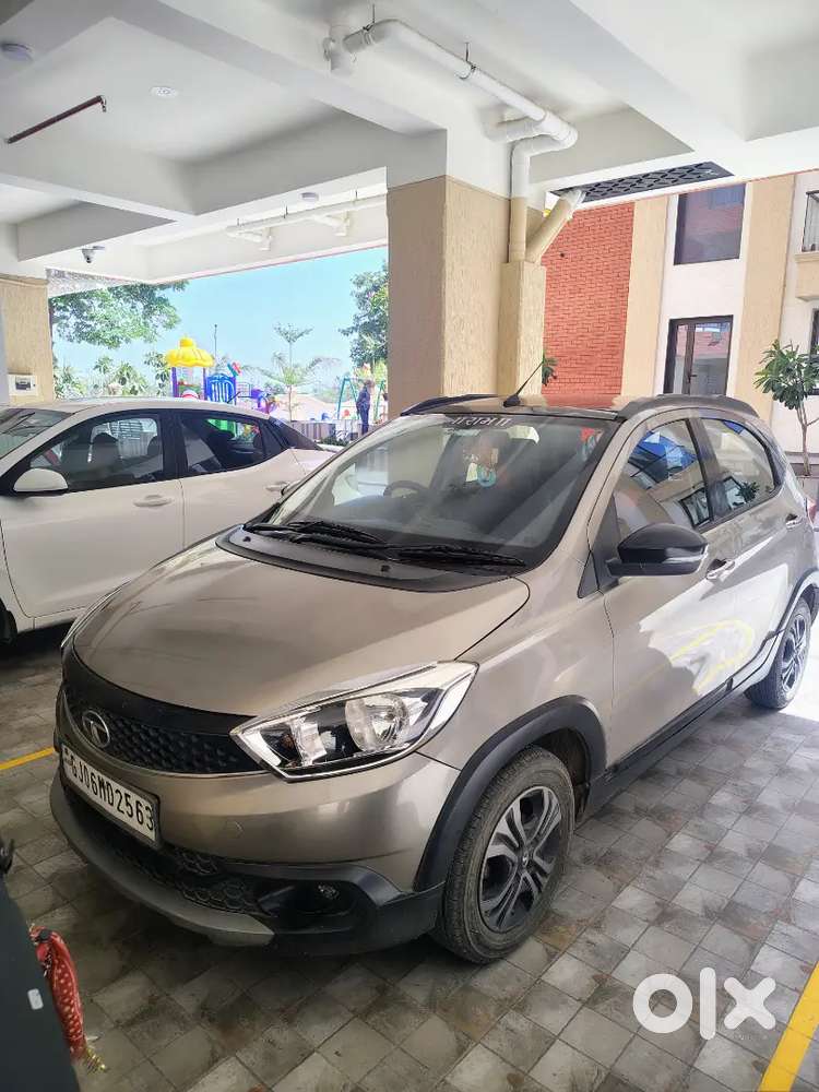 Tata Tiago Nrg 2018 Good Condition