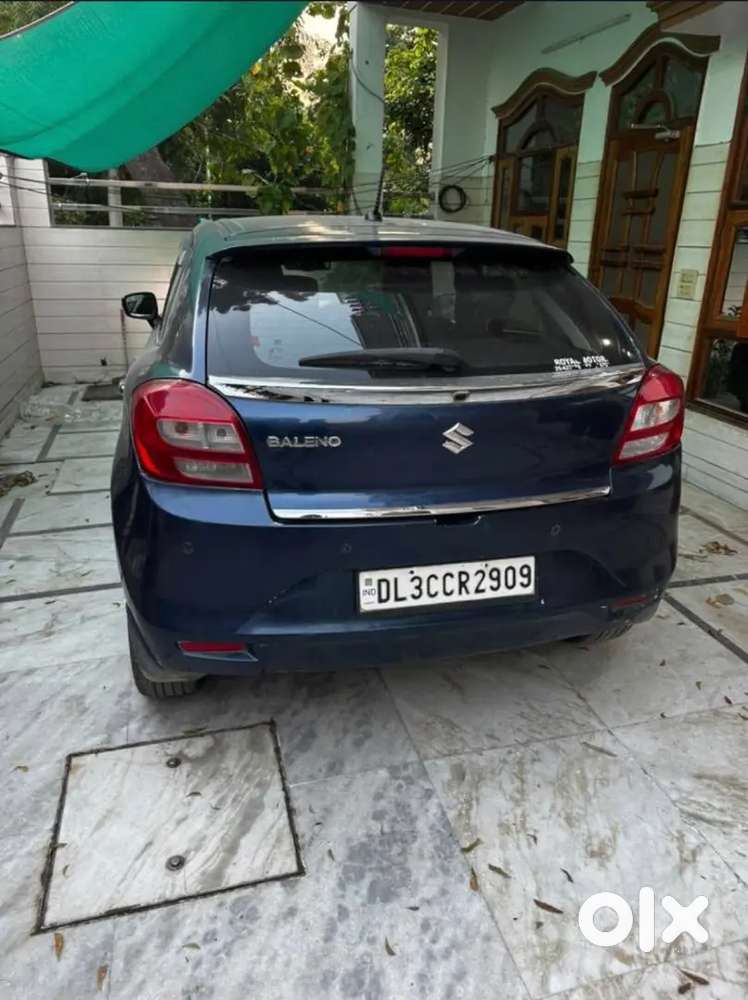 Maruti Baleno Alpha 2019