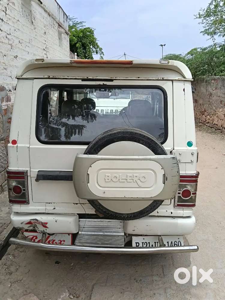 Mahindra Bolero 2007 Slx Diesel